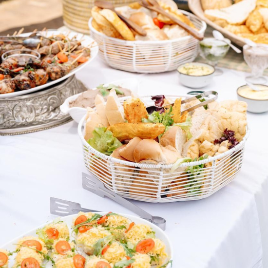 River Meadow Manor-Wedding Food River Meadow Manor-Wedding Food