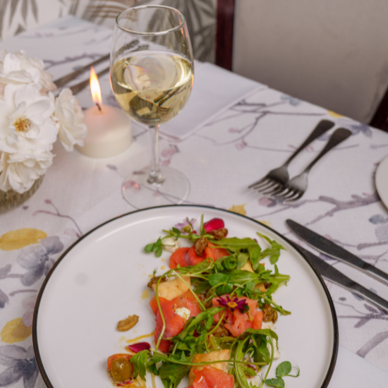 River Meadow Manor-Restaurant Food River Meadow Manor-Restaurant Food