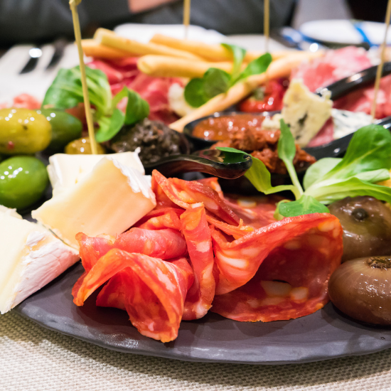 Harvest Table Platter