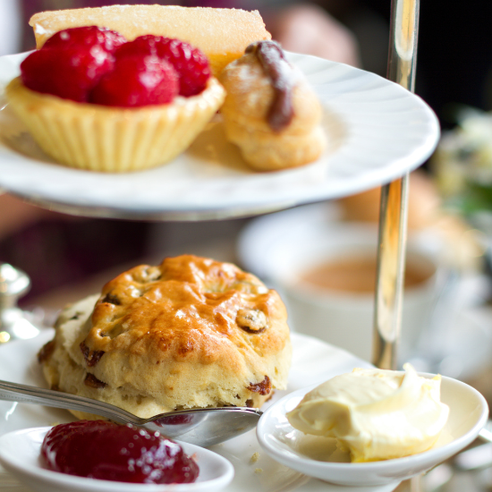 High Tea - River Meadow Manor