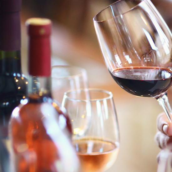 The Wine Bar - River Meadow Manor