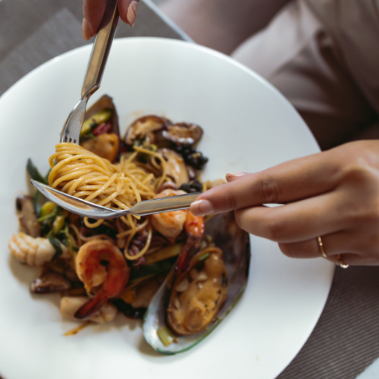 Dinner at River Meadow Manor