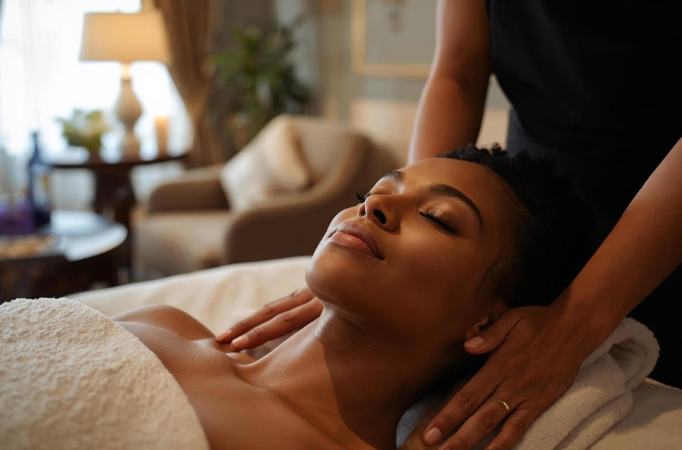 River Meadow Manor - SPA